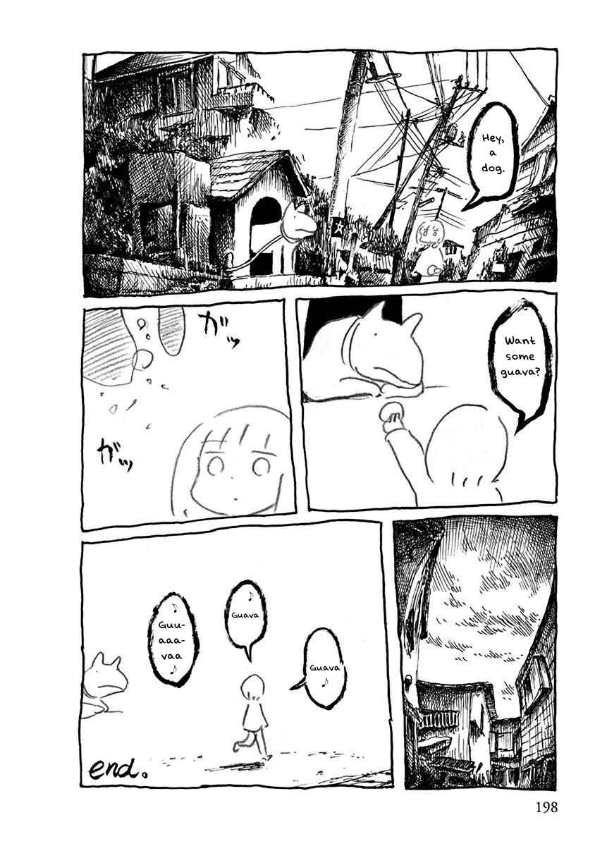 Page 6 Chapter 21 Pillow Fish
