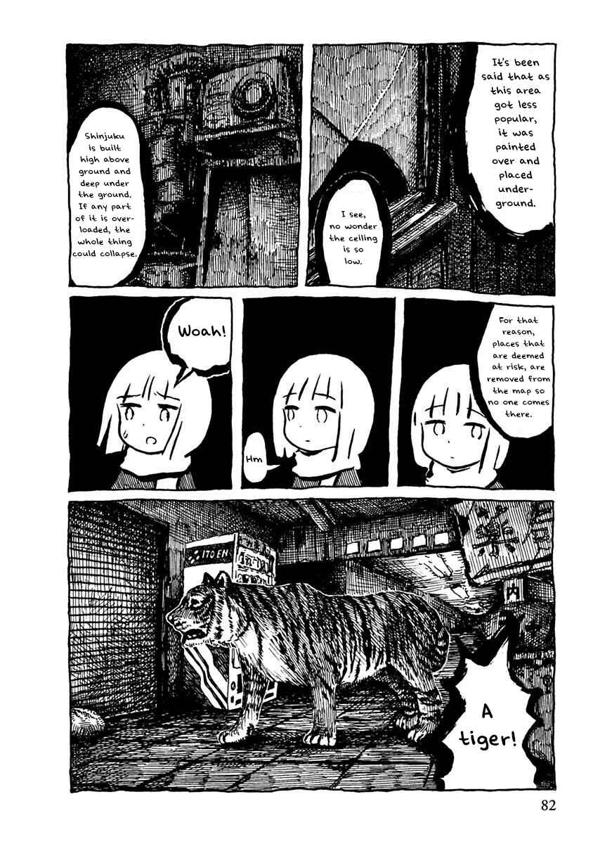 Page 20 Chapter 8 Pillow Fish