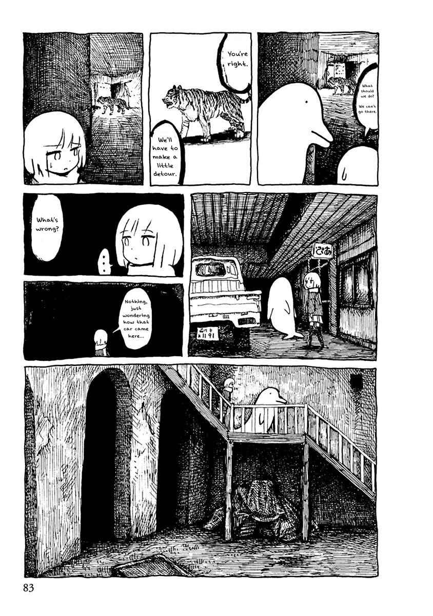 Page 21 Chapter 8 Pillow Fish