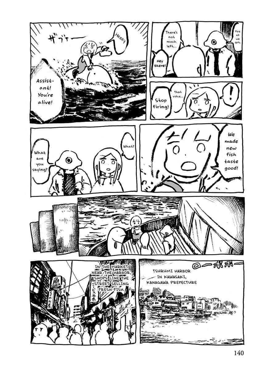 Page 30 Chapter 12 Pillow Fish