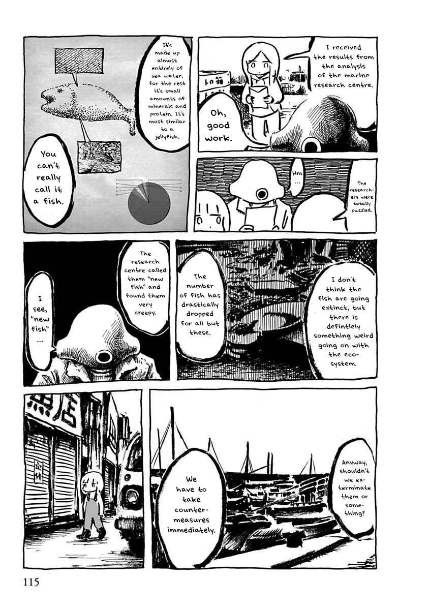 Page 5 Chapter 12 Pillow Fish