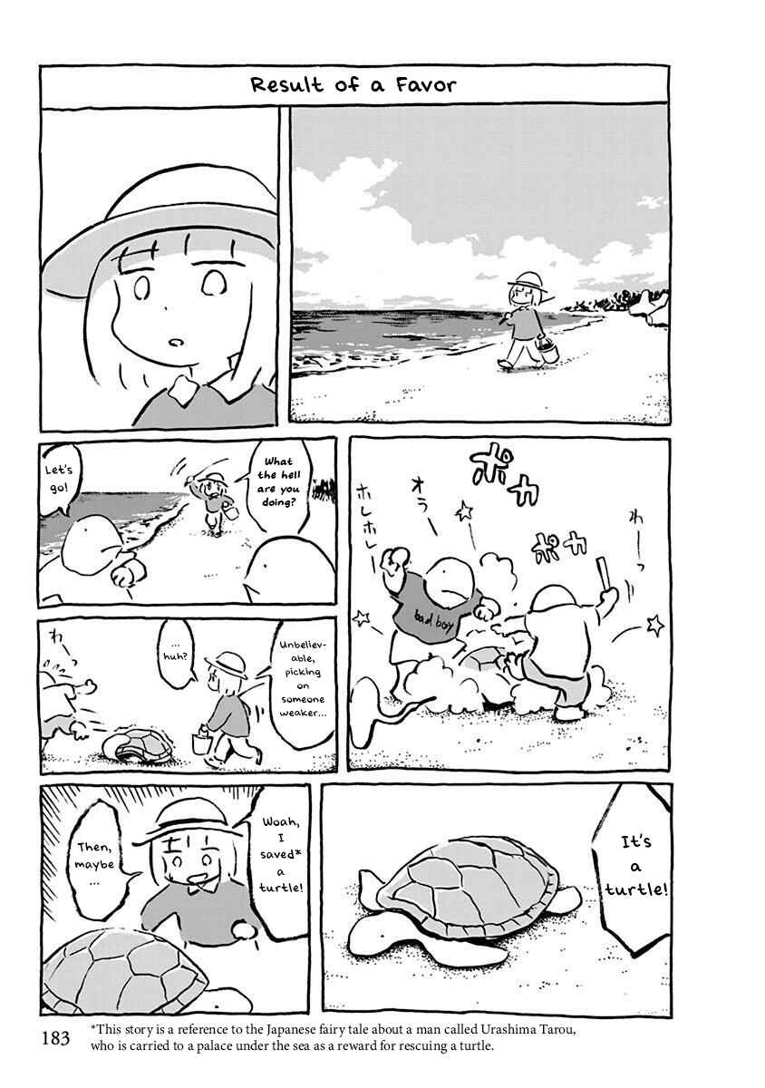 Page 1 Chapter 19 Pillow Fish