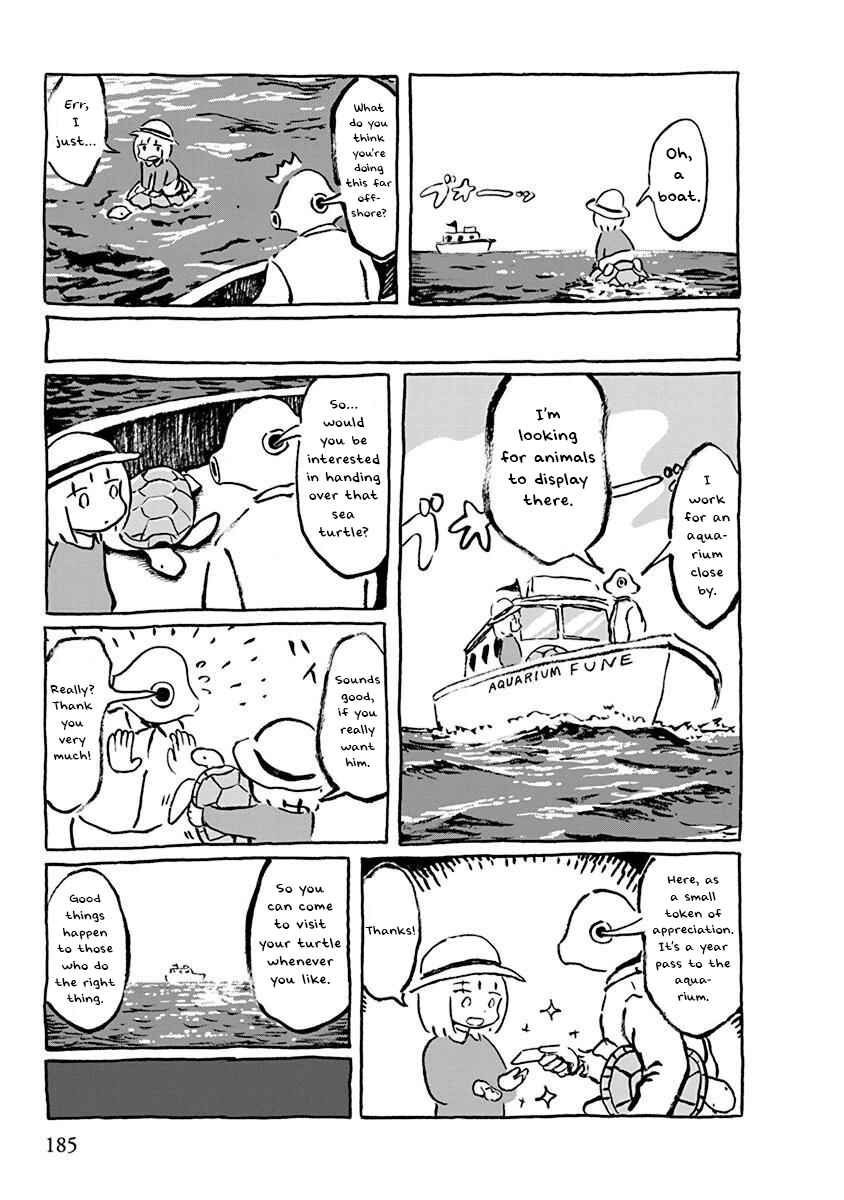 Page 3 Chapter 19 Pillow Fish