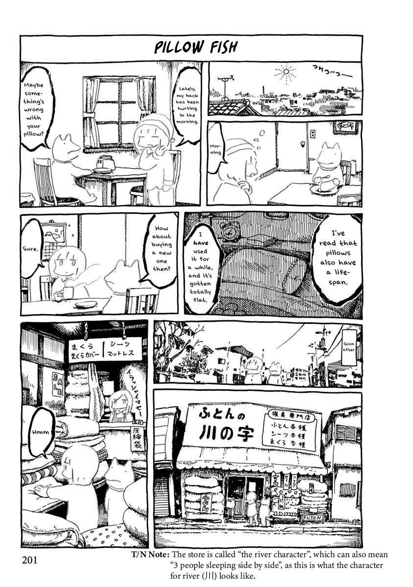 Page 1 Chapter 22 Pillow Fish