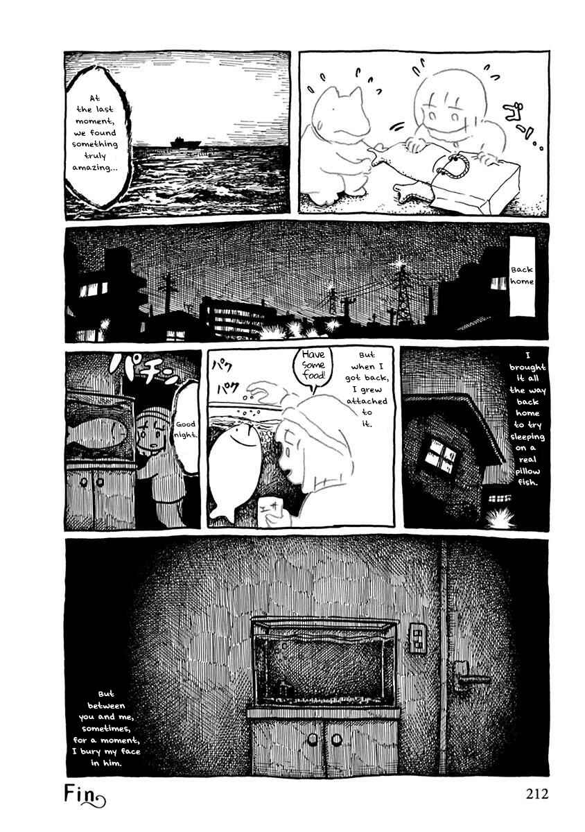Page 12 Chapter 22 Pillow Fish