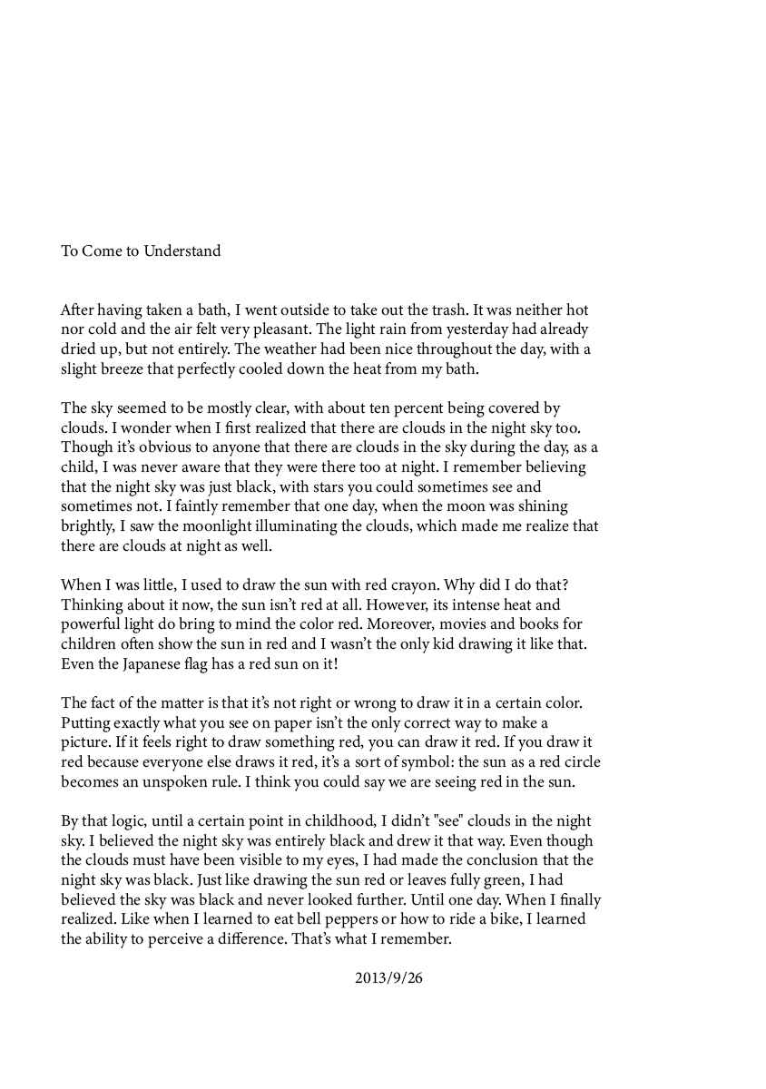 Page 13 Chapter 22 Pillow Fish