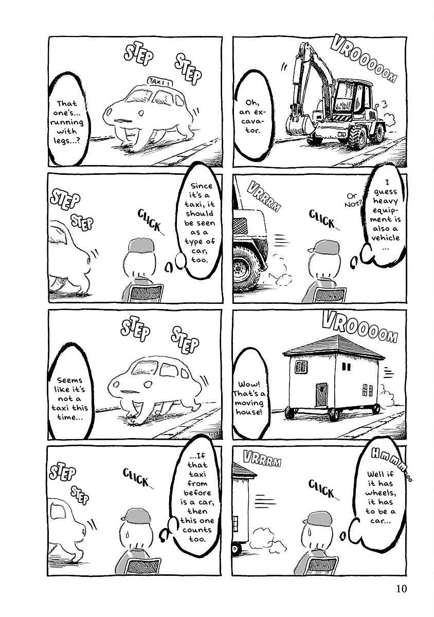 Page 2 Chapter 2 Pillow Fish