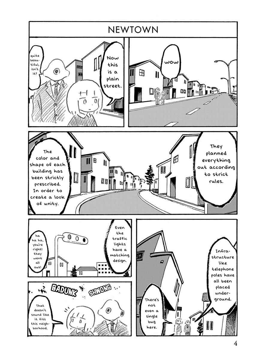 Page 3 Chapter 1 Pillow Fish
