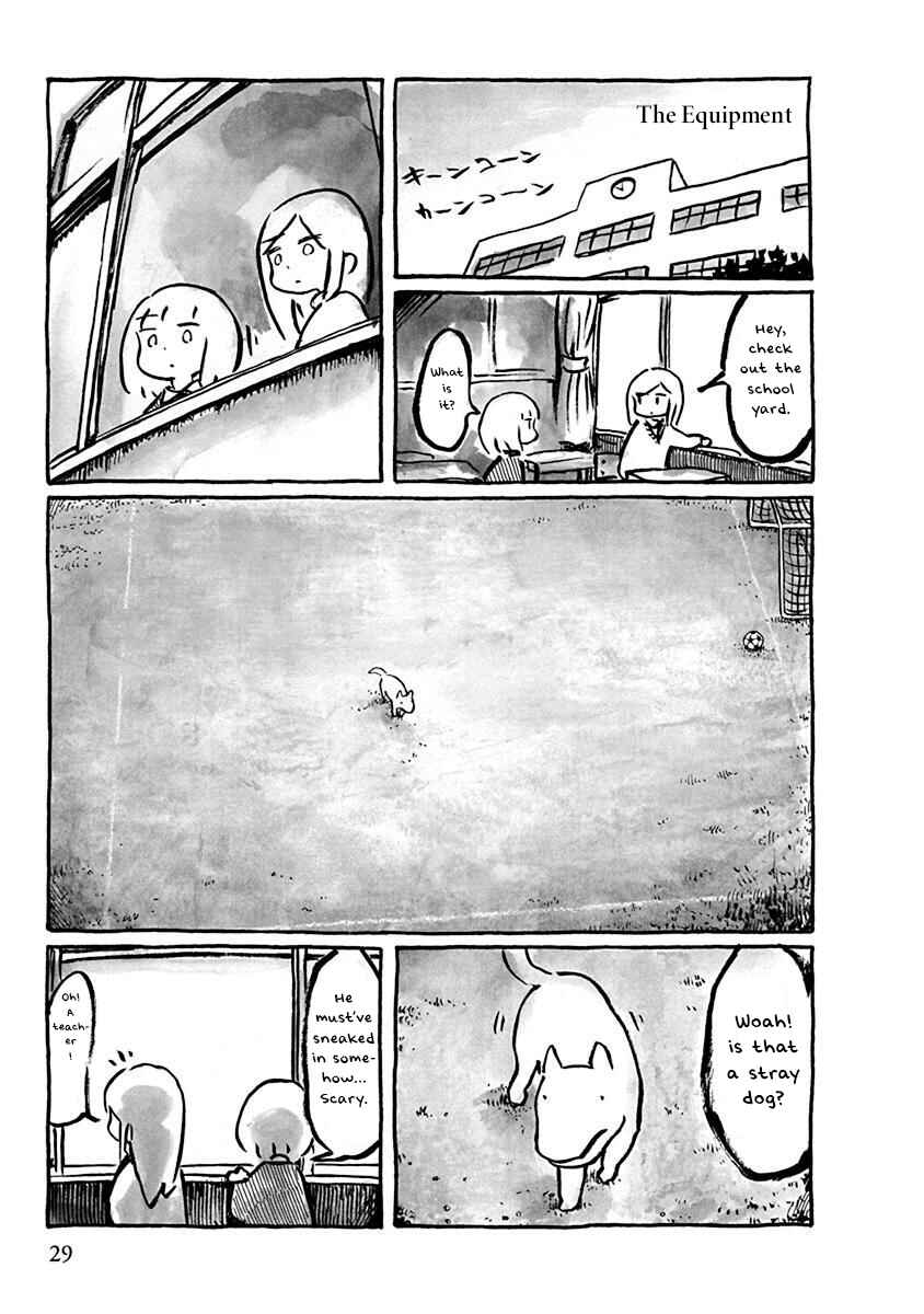 Page 1 Chapter 4 Pillow Fish