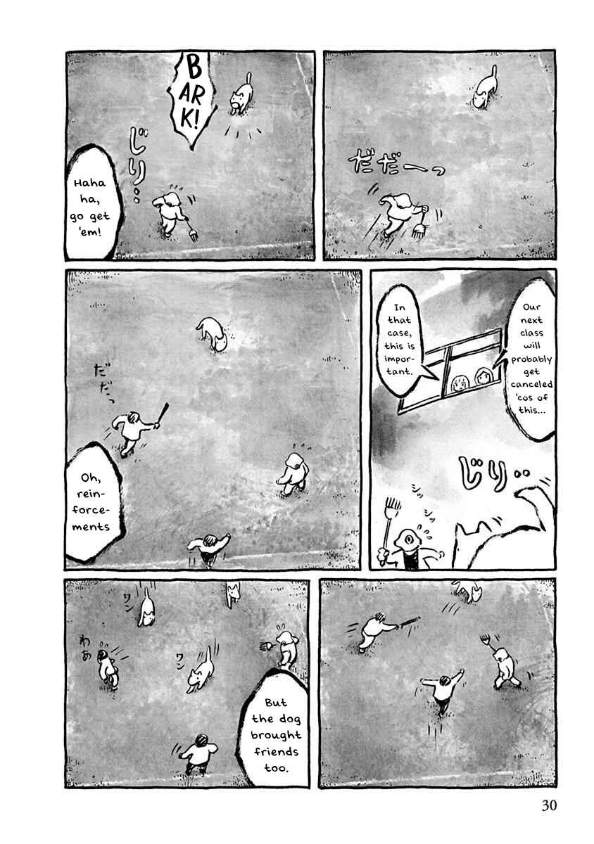 Page 2 Chapter 4 Pillow Fish