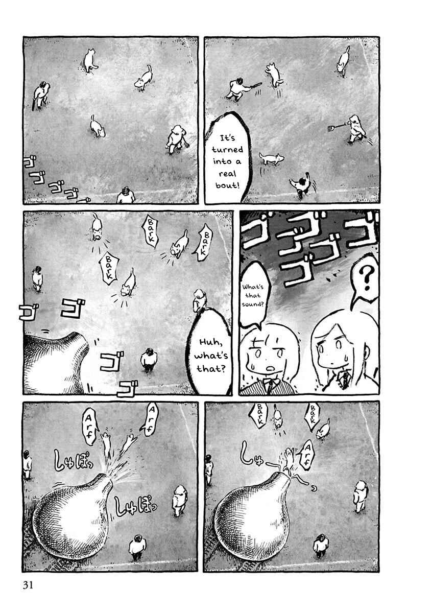 Page 3 Chapter 4 Pillow Fish