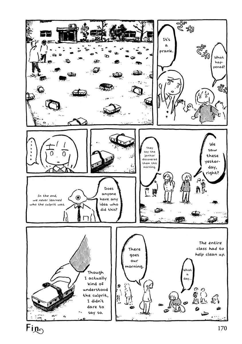 Page 5 Chapter 16 Pillow Fish
