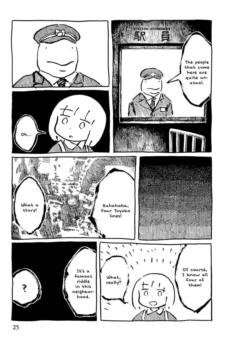 Page 11 Chapter 3 Pillow Fish