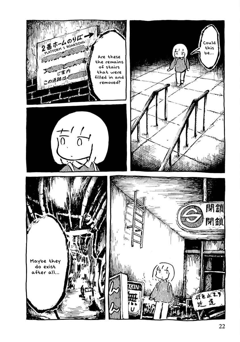Page 8 Chapter 3 Pillow Fish