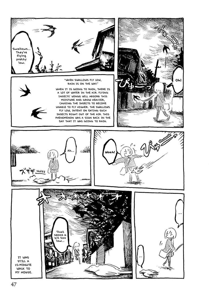 Page 5 Chapter 6 Pillow Fish