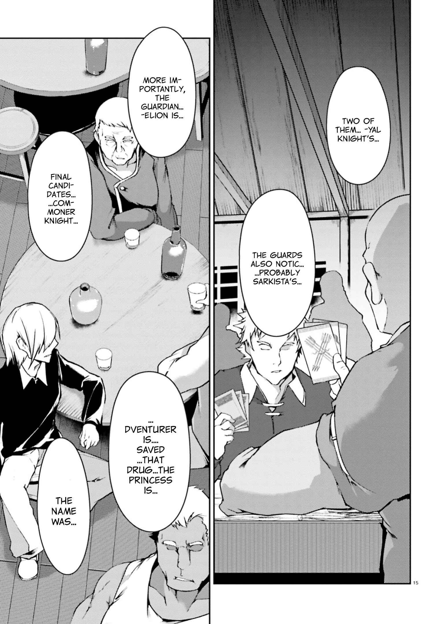 Page 16 Chapter 18 Buta Koushaku ni Tensei Shitakara, Kondo wa Kimi ni Suki to Iitai