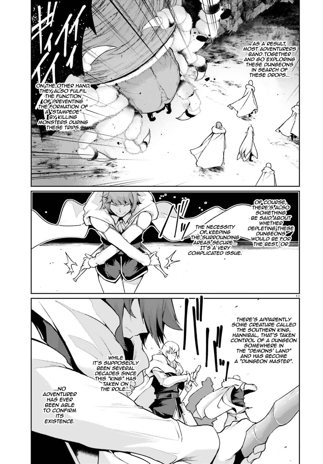 Page 12 Chapter 32 Buta Koushaku ni Tensei Shitakara, Kondo wa Kimi ni Suki to Iitai