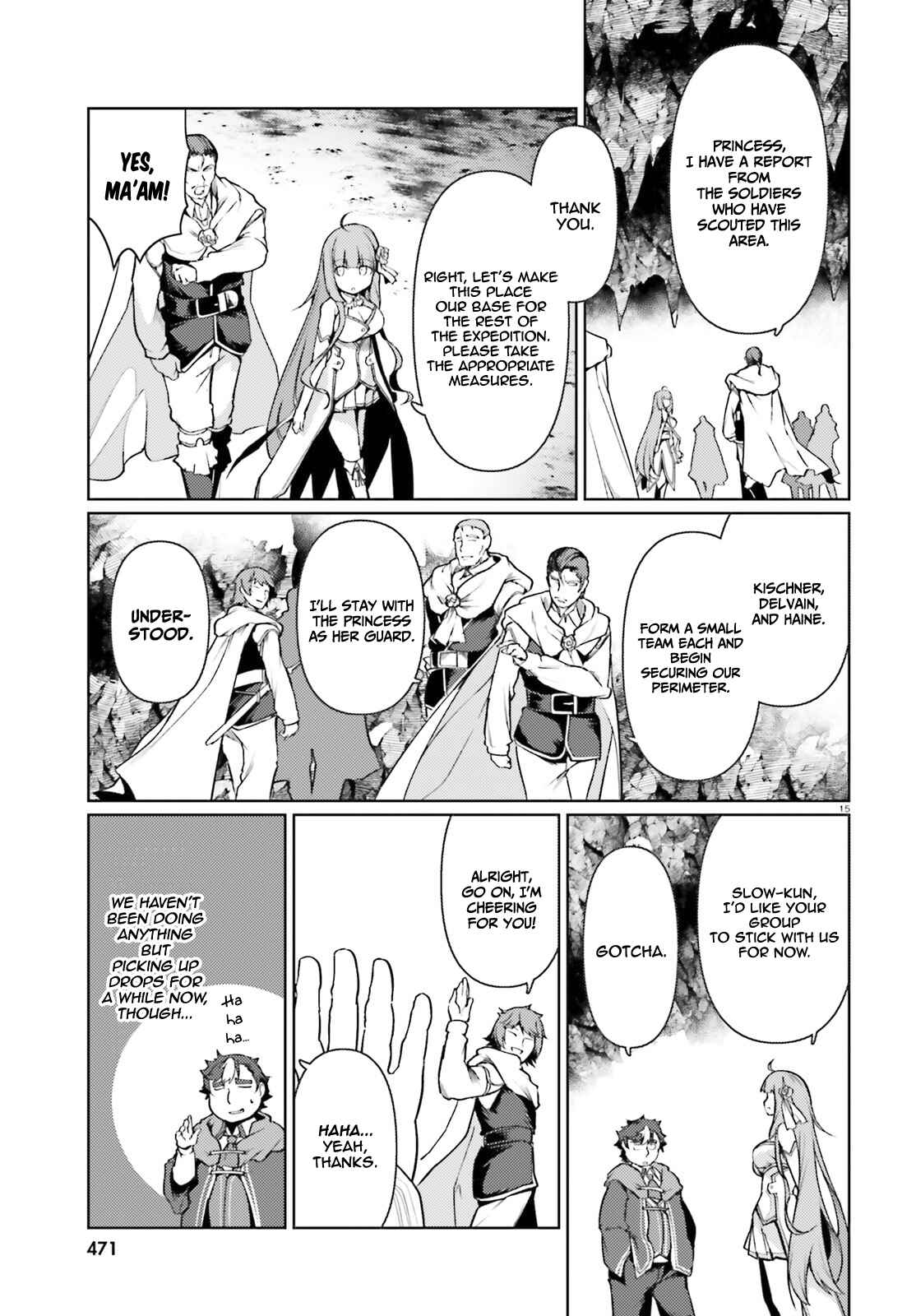 Page 14 Chapter 32 Buta Koushaku ni Tensei Shitakara, Kondo wa Kimi ni Suki to Iitai