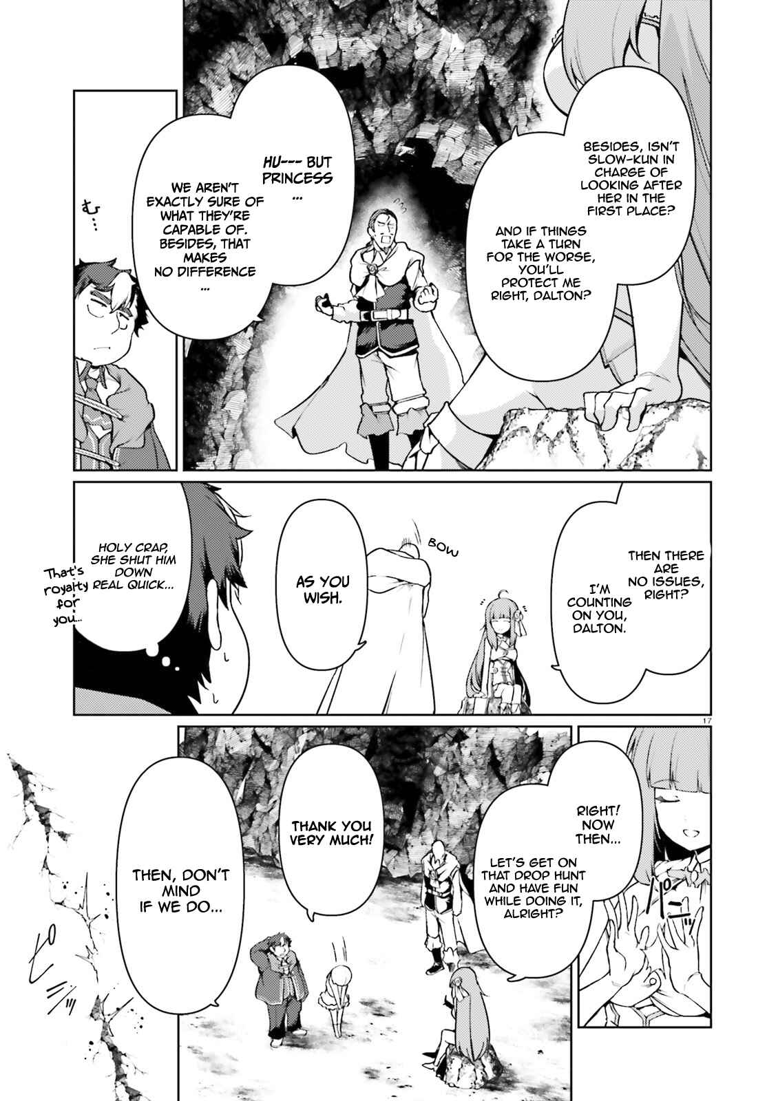 Page 16 Chapter 32 Buta Koushaku ni Tensei Shitakara, Kondo wa Kimi ni Suki to Iitai