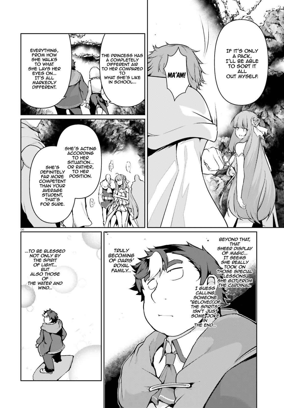 Page 5 Chapter 32 Buta Koushaku ni Tensei Shitakara, Kondo wa Kimi ni Suki to Iitai