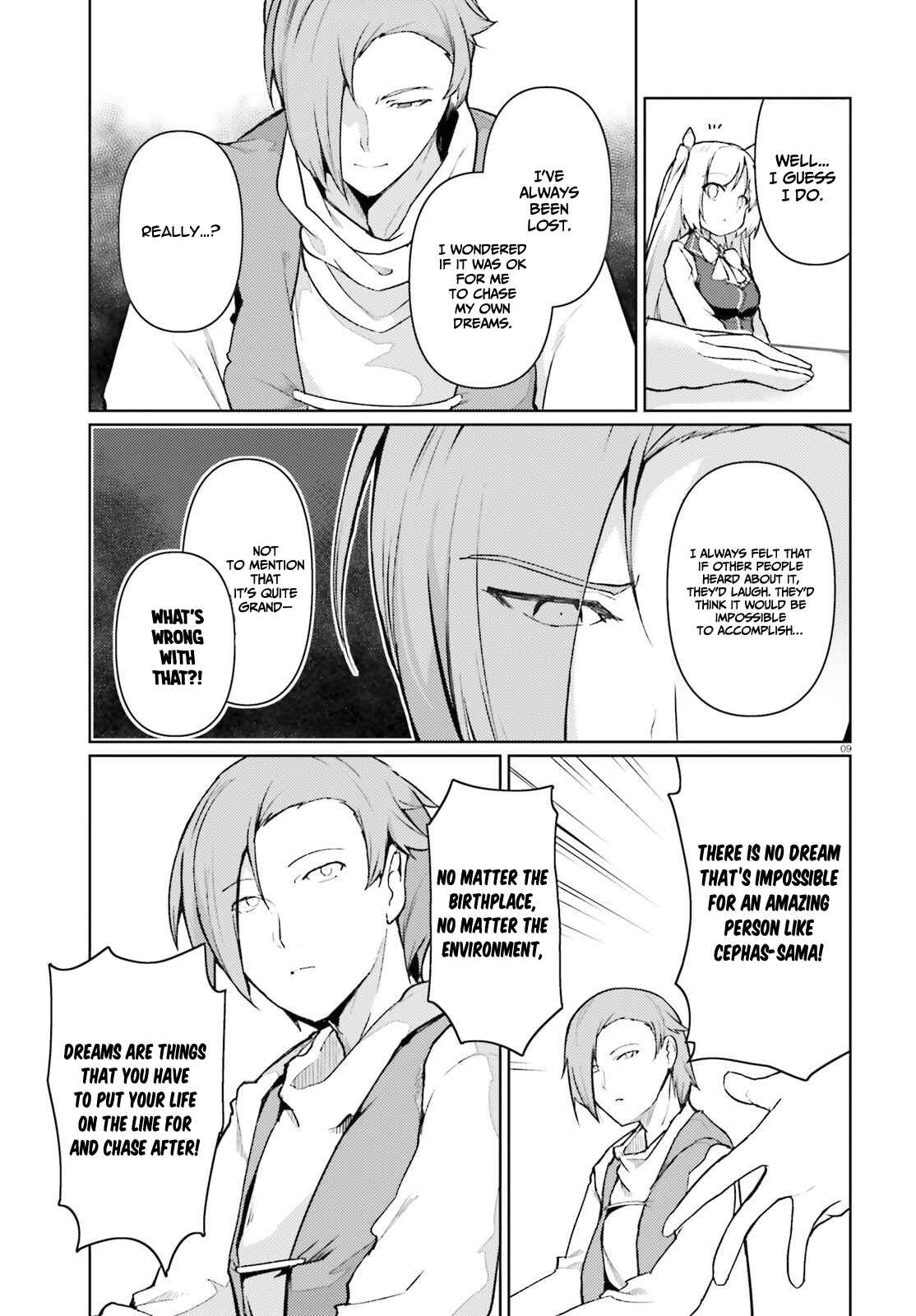 Page 10 Chapter 20 Buta Koushaku ni Tensei Shitakara, Kondo wa Kimi ni Suki to Iitai