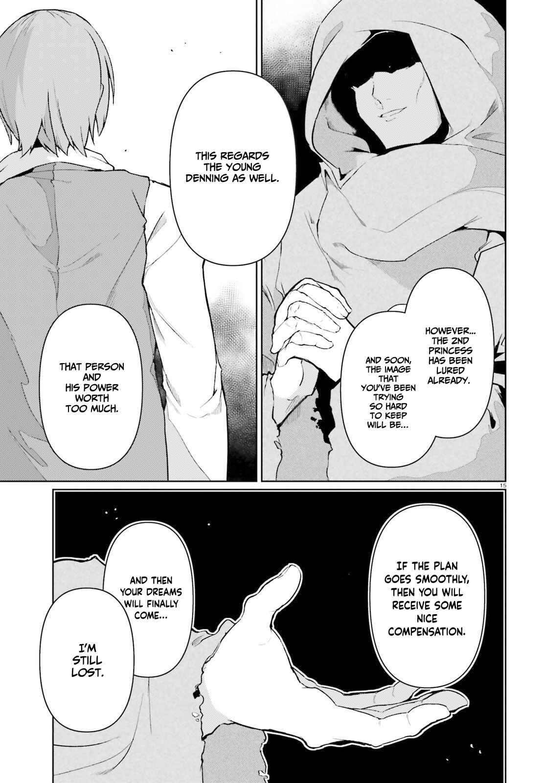 Page 16 Chapter 20 Buta Koushaku ni Tensei Shitakara, Kondo wa Kimi ni Suki to Iitai