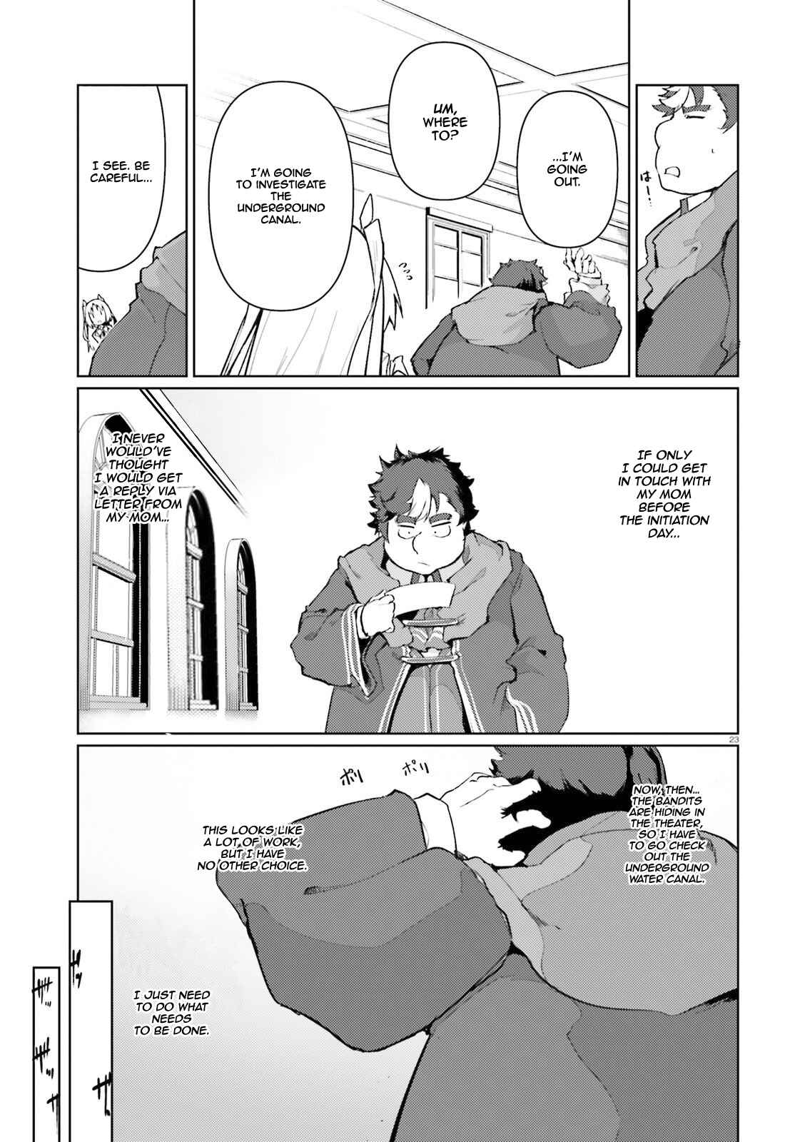 Page 24 Chapter 20 Buta Koushaku ni Tensei Shitakara, Kondo wa Kimi ni Suki to Iitai
