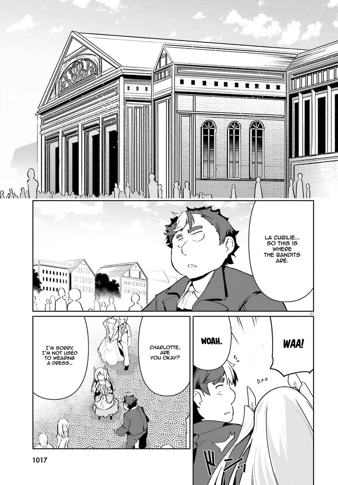 Page 28 Chapter 20 Buta Koushaku ni Tensei Shitakara, Kondo wa Kimi ni Suki to Iitai