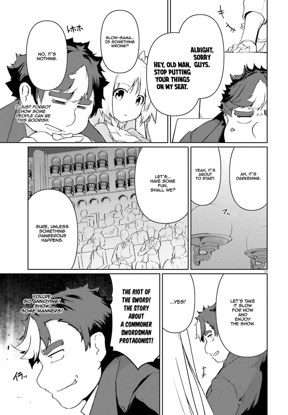 Page 34 Chapter 20 Buta Koushaku ni Tensei Shitakara, Kondo wa Kimi ni Suki to Iitai