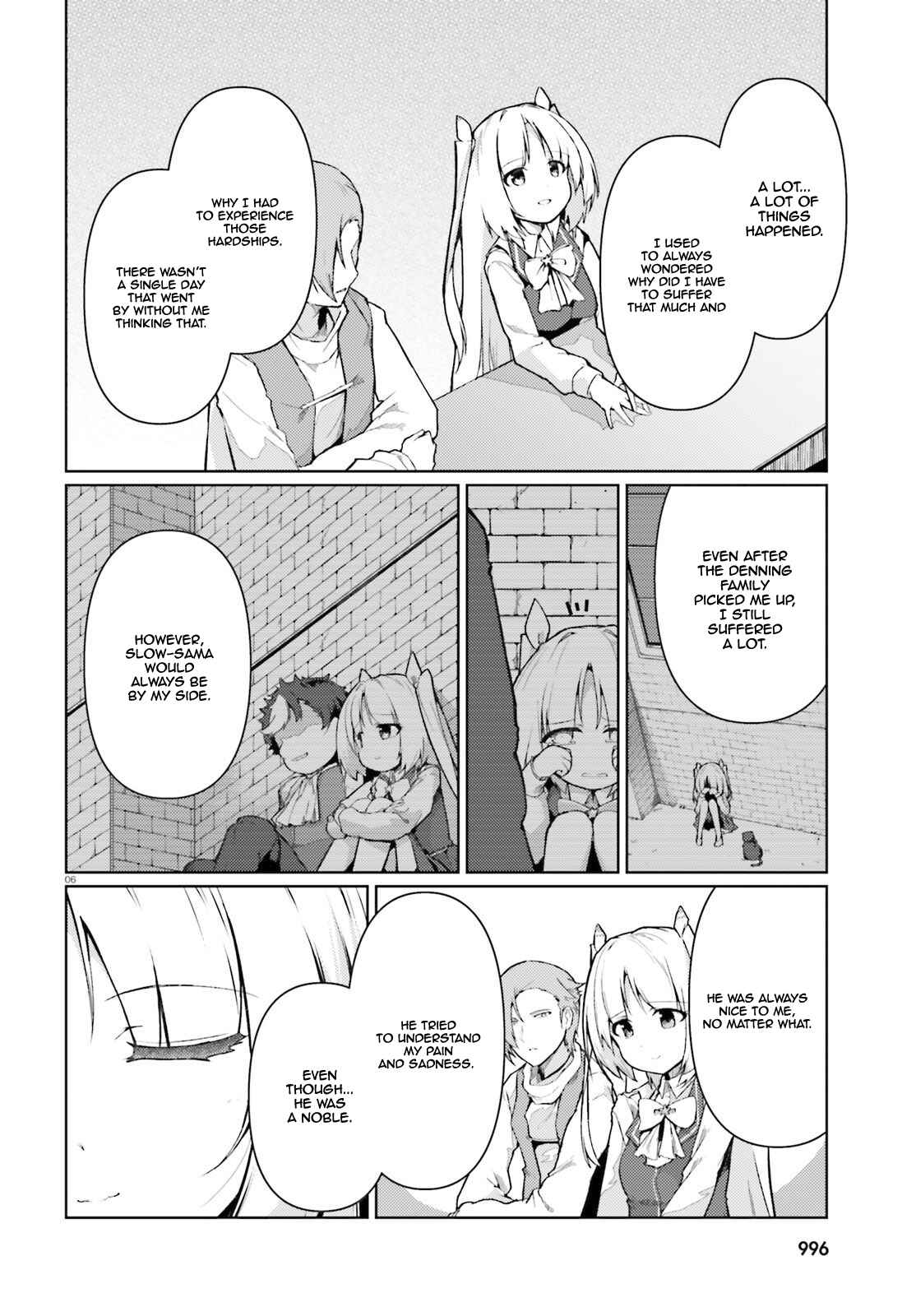 Page 7 Chapter 20 Buta Koushaku ni Tensei Shitakara, Kondo wa Kimi ni Suki to Iitai