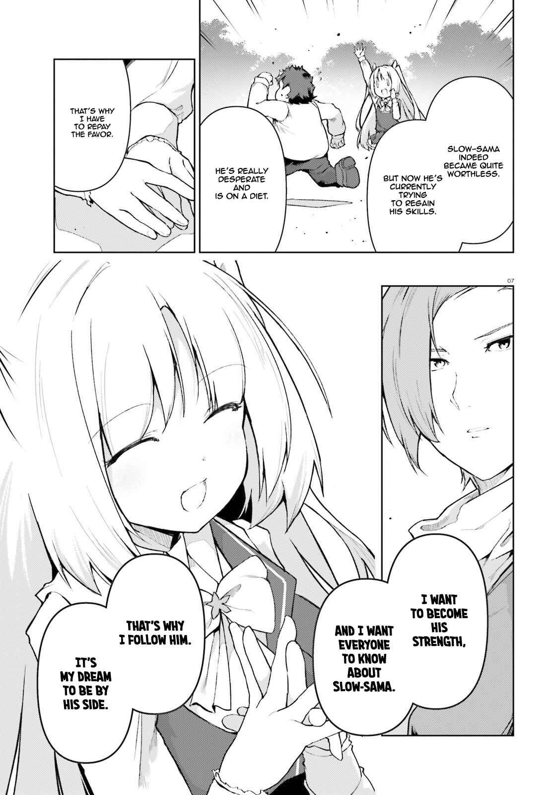 Page 8 Chapter 20 Buta Koushaku ni Tensei Shitakara, Kondo wa Kimi ni Suki to Iitai