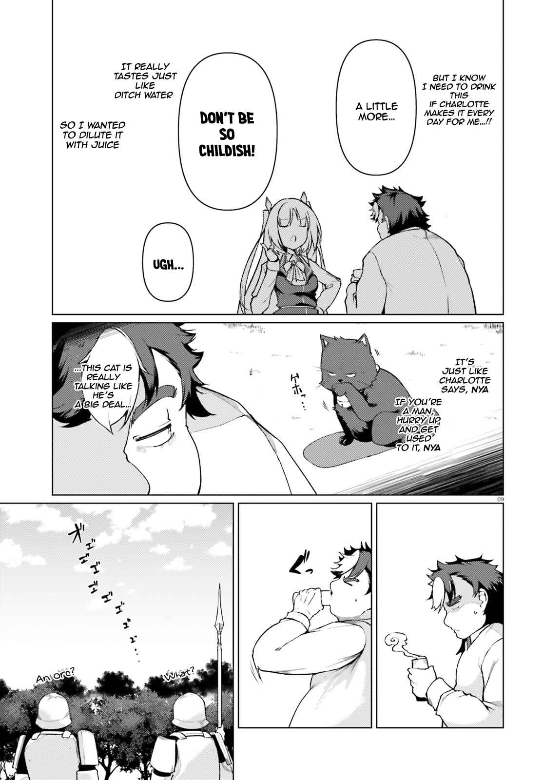Page 10 Chapter 30 Buta Koushaku ni Tensei Shitakara, Kondo wa Kimi ni Suki to Iitai