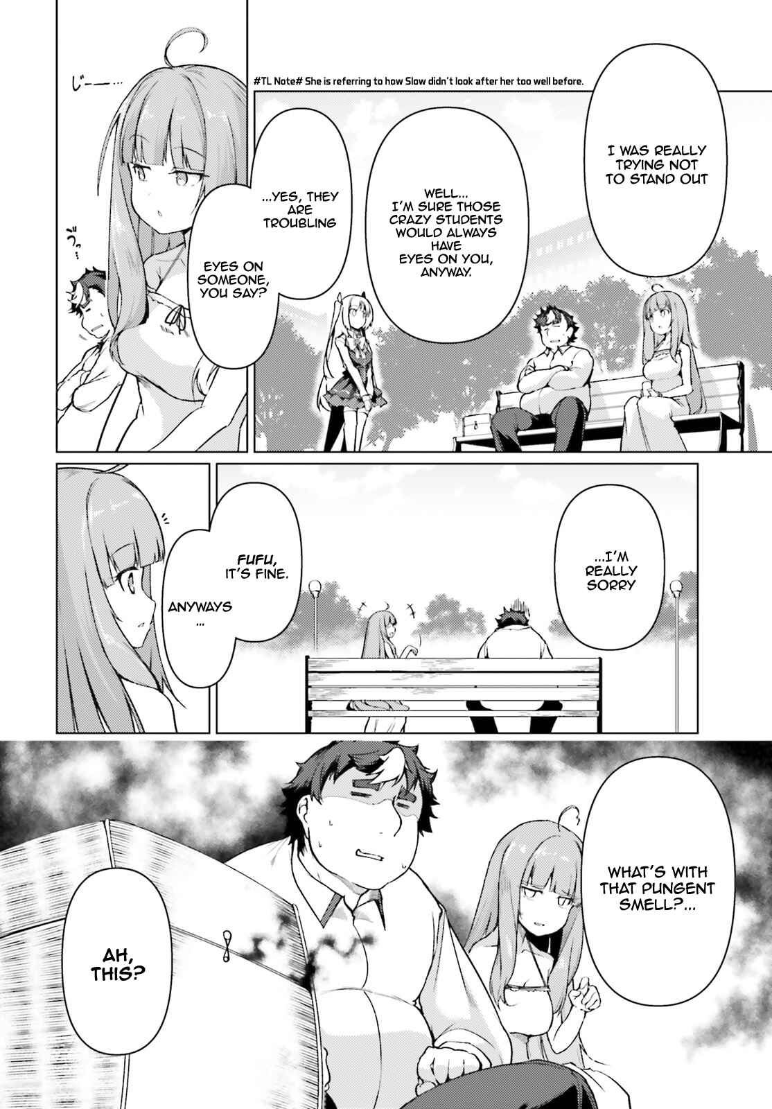 Page 15 Chapter 30 Buta Koushaku ni Tensei Shitakara, Kondo wa Kimi ni Suki to Iitai