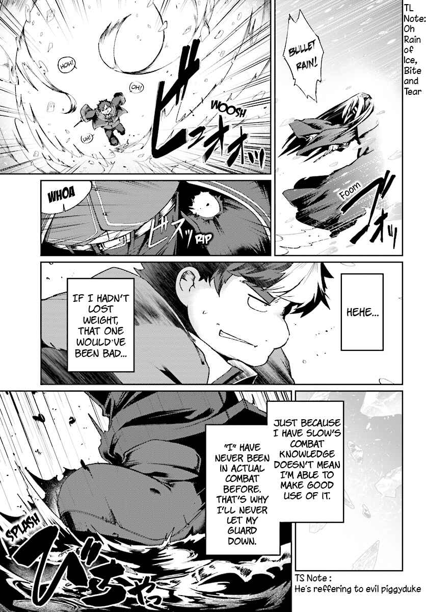 Page 16 Chapter 9 Buta Koushaku ni Tensei Shitakara, Kondo wa Kimi ni Suki to Iitai