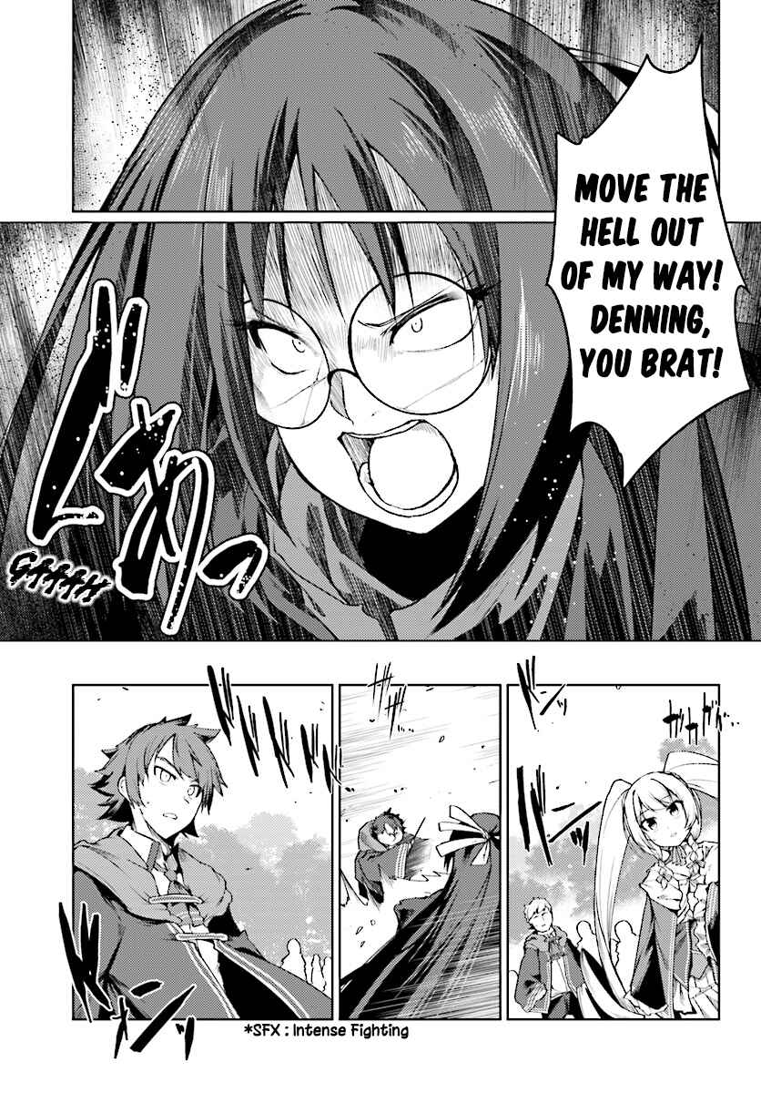 Page 20 Chapter 9 Buta Koushaku ni Tensei Shitakara, Kondo wa Kimi ni Suki to Iitai