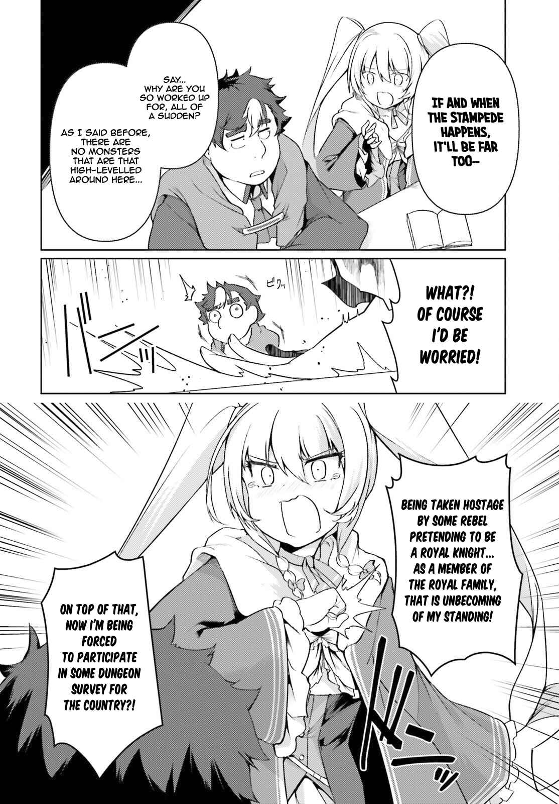 Page 13 Chapter 31 Buta Koushaku ni Tensei Shitakara, Kondo wa Kimi ni Suki to Iitai