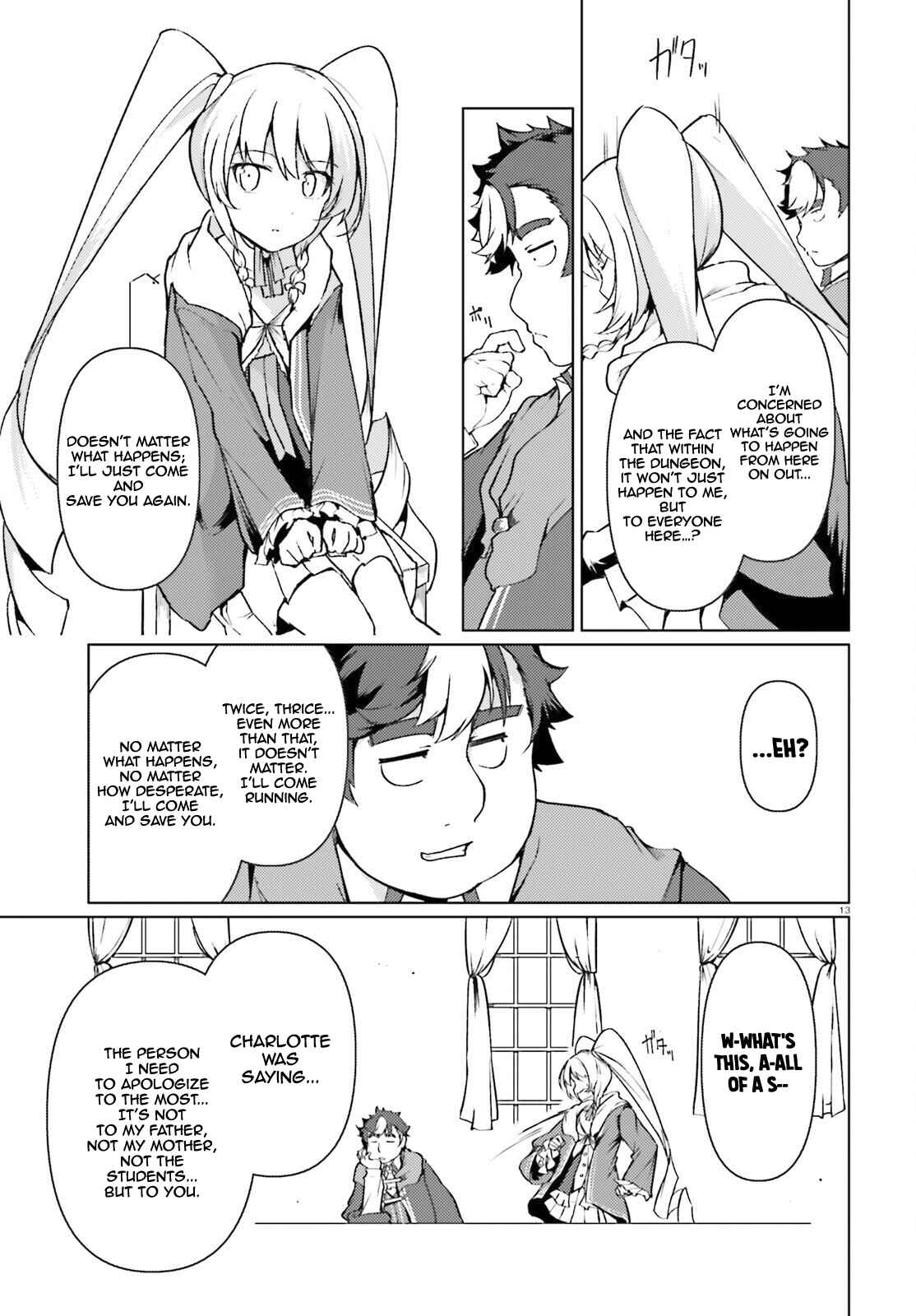 Page 14 Chapter 31 Buta Koushaku ni Tensei Shitakara, Kondo wa Kimi ni Suki to Iitai