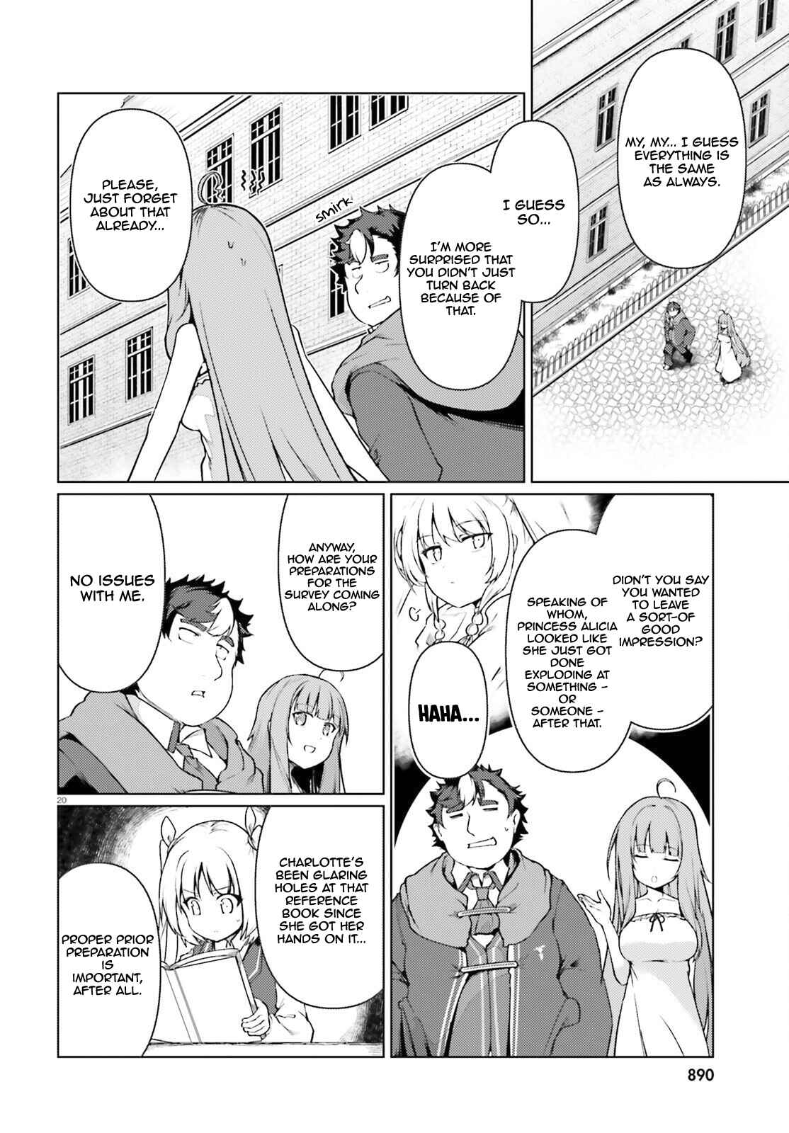 Page 21 Chapter 31 Buta Koushaku ni Tensei Shitakara, Kondo wa Kimi ni Suki to Iitai
