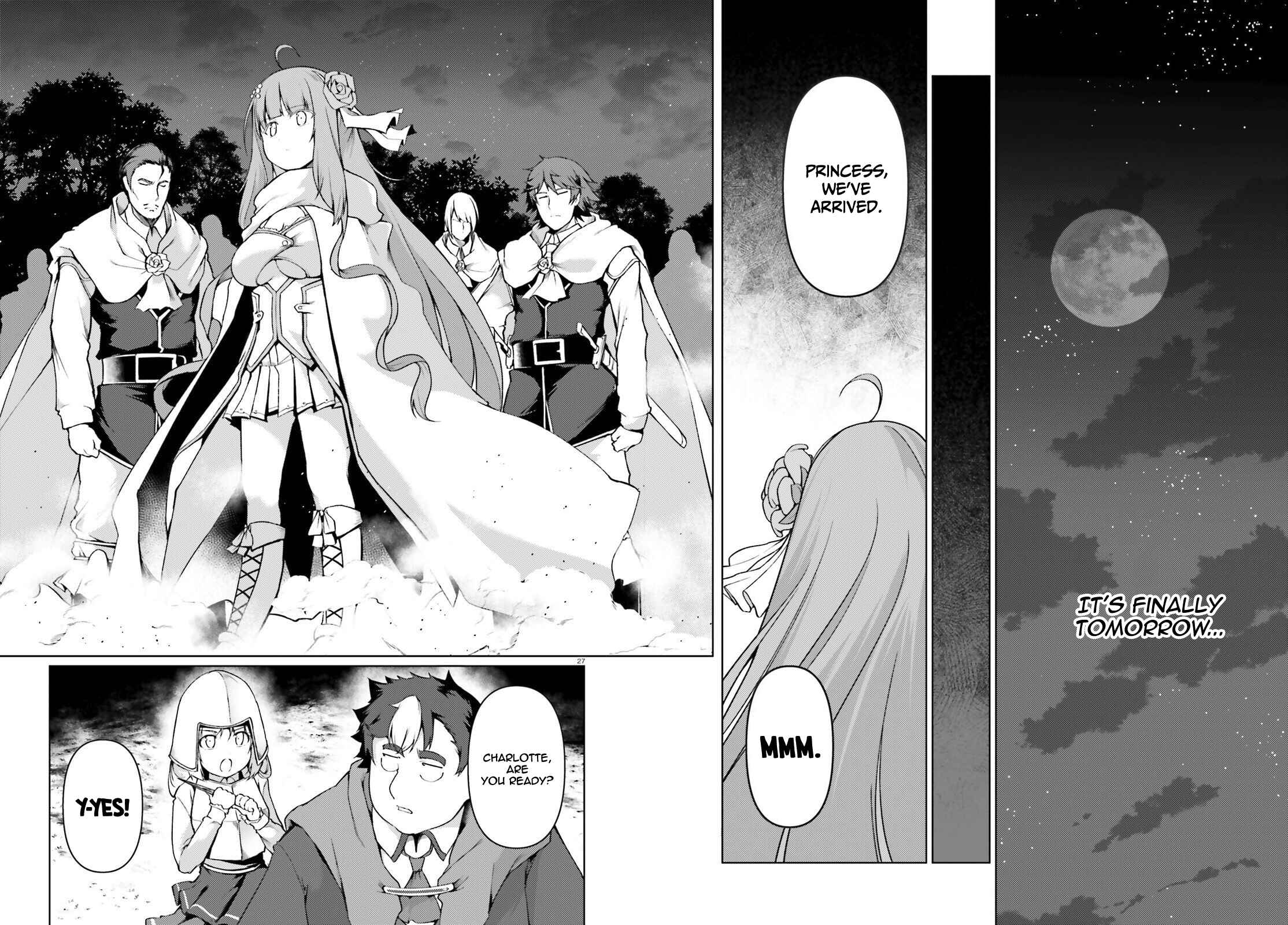 Page 27 Chapter 31 Buta Koushaku ni Tensei Shitakara, Kondo wa Kimi ni Suki to Iitai