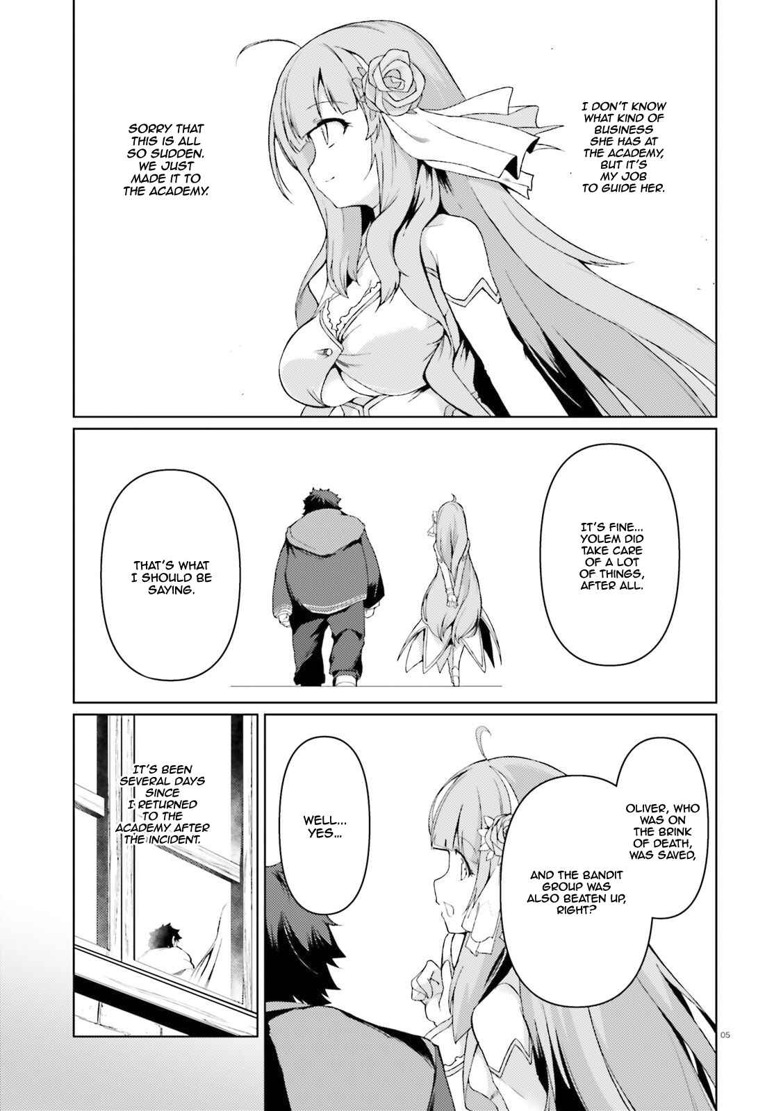 Page 4 Chapter 25 Buta Koushaku ni Tensei Shitakara, Kondo wa Kimi ni Suki to Iitai