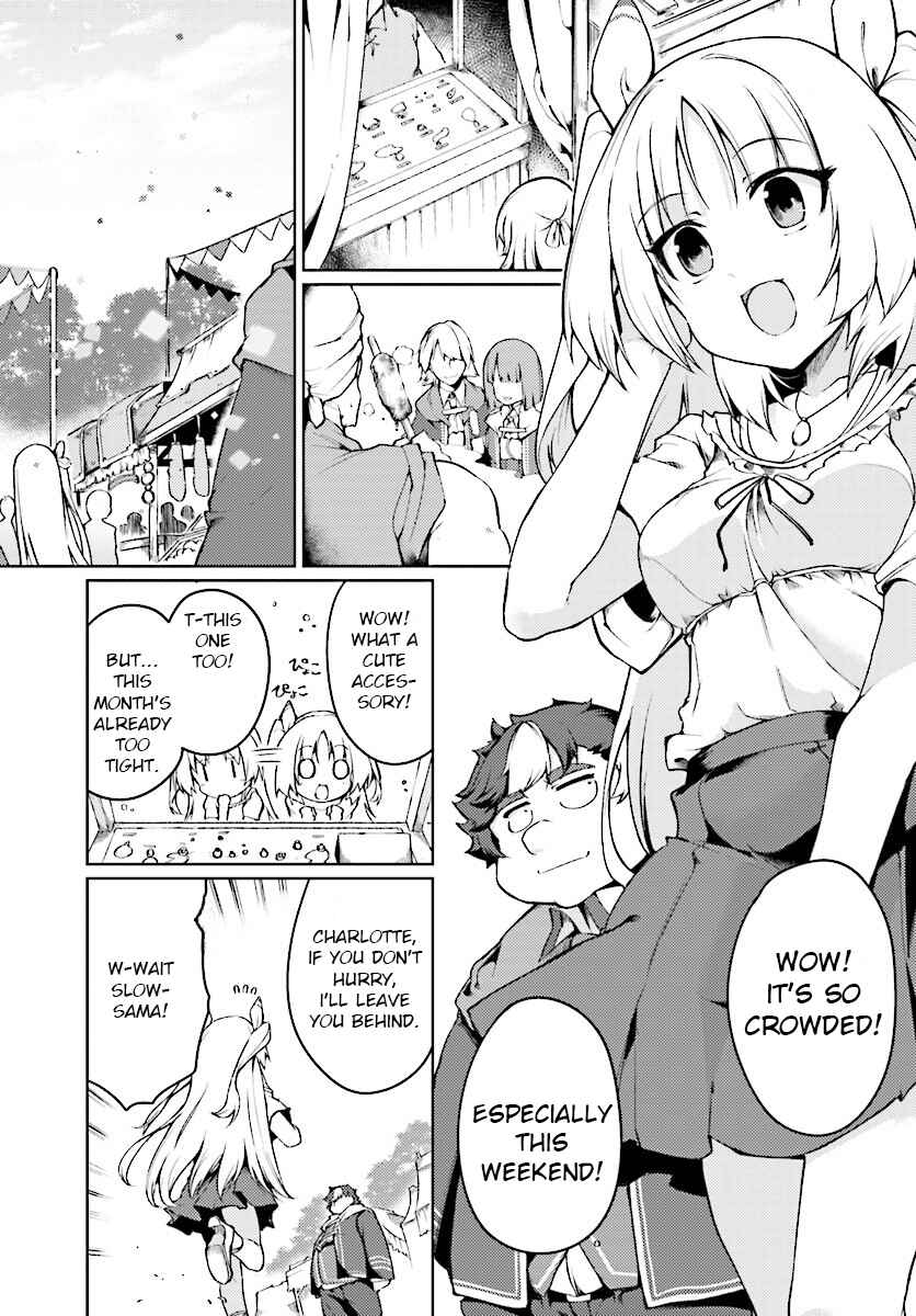 Page 14 Chapter 3 Buta Koushaku ni Tensei Shitakara, Kondo wa Kimi ni Suki to Iitai