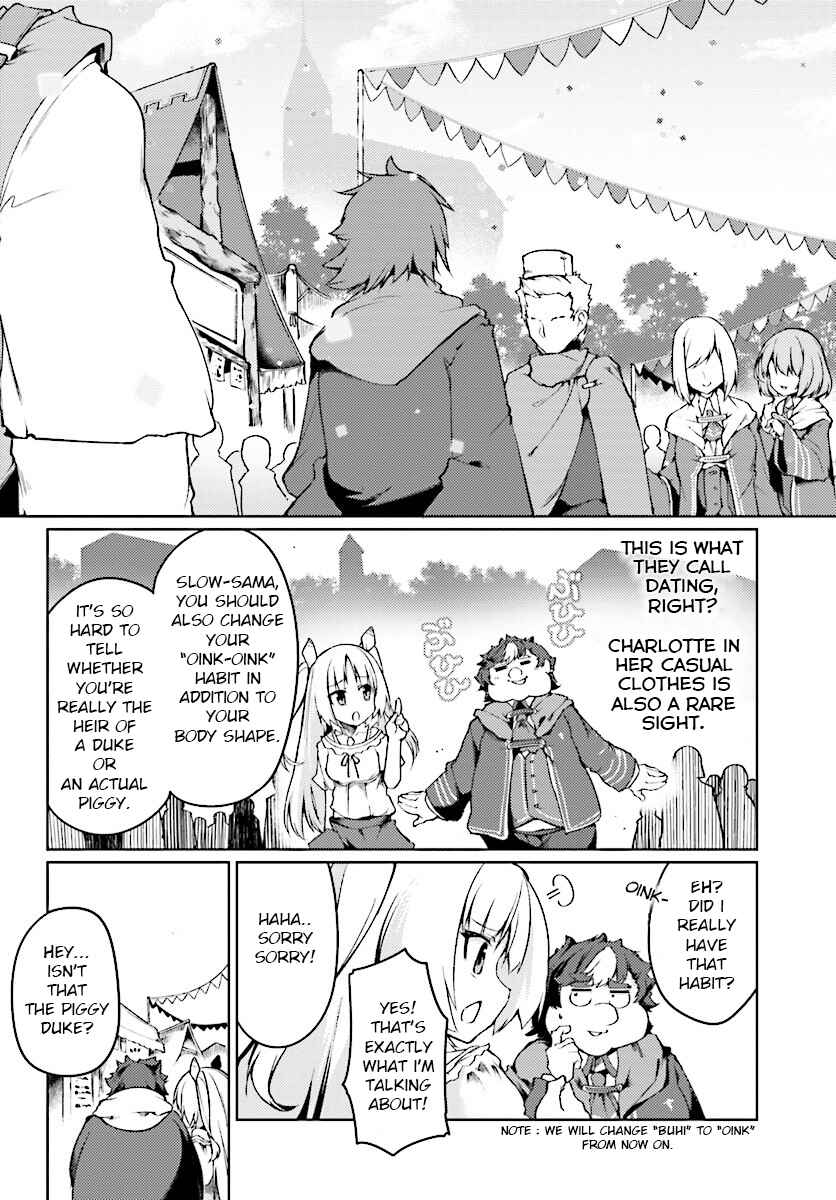 Page 15 Chapter 3 Buta Koushaku ni Tensei Shitakara, Kondo wa Kimi ni Suki to Iitai