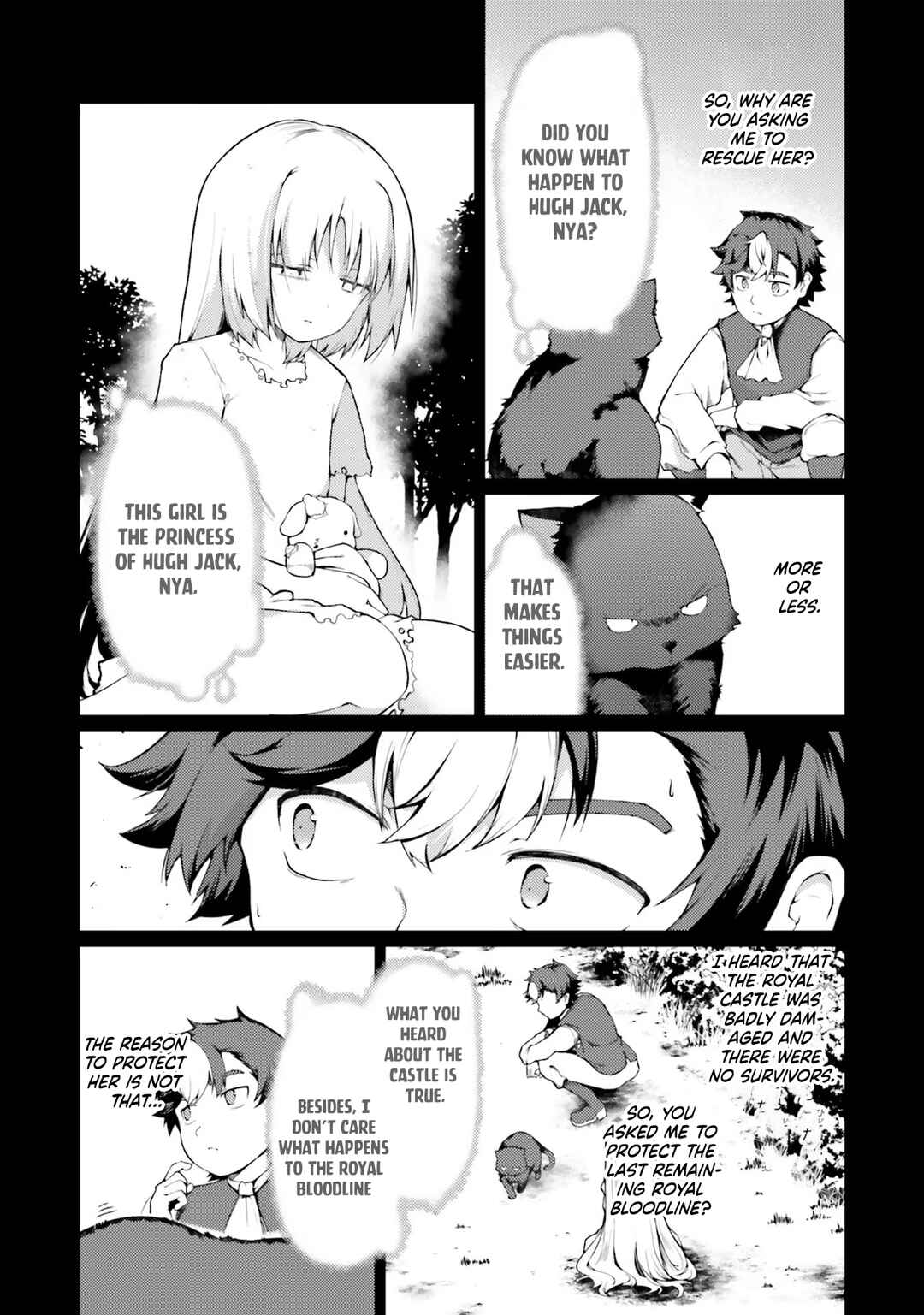 Page 12 Chapter 36 Buta Koushaku ni Tensei Shitakara, Kondo wa Kimi ni Suki to Iitai