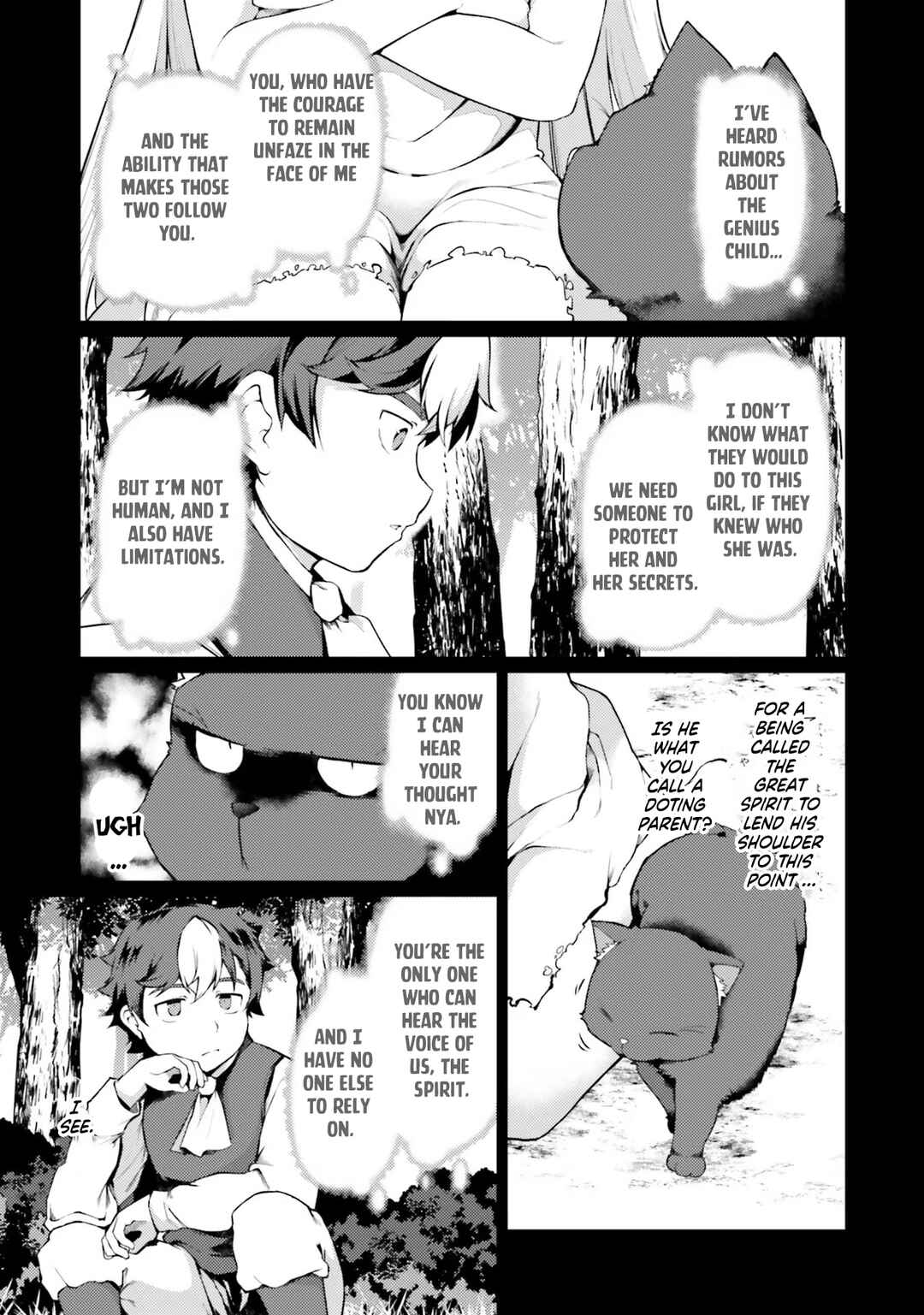 Page 13 Chapter 36 Buta Koushaku ni Tensei Shitakara, Kondo wa Kimi ni Suki to Iitai