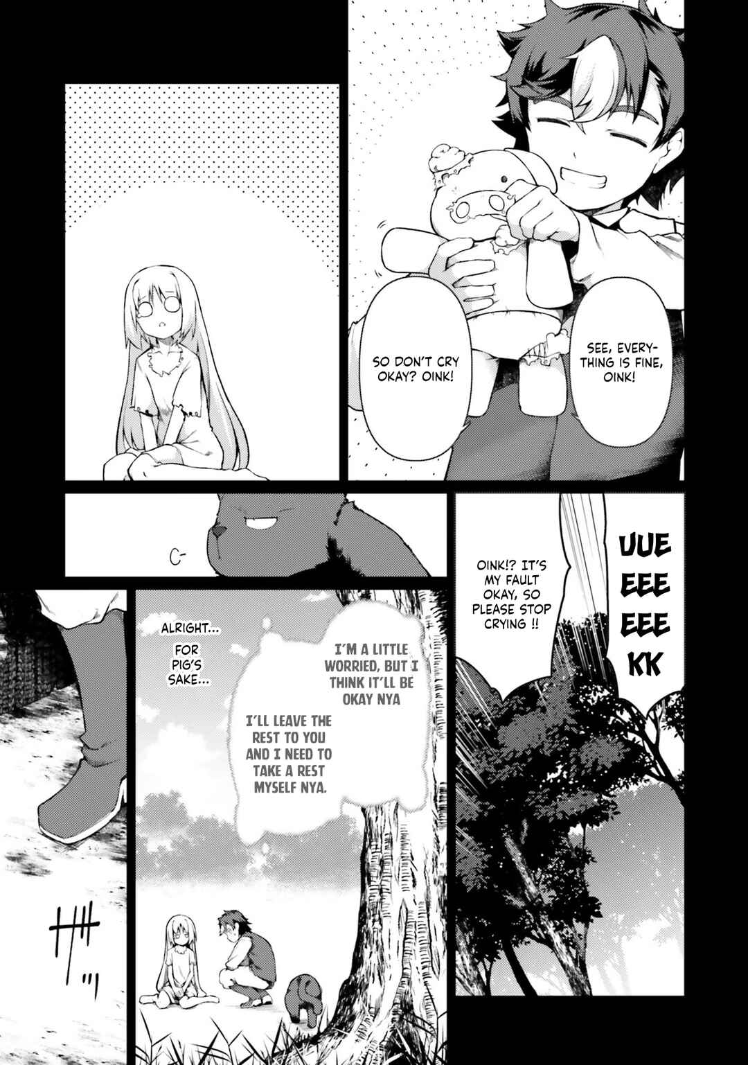 Page 21 Chapter 36 Buta Koushaku ni Tensei Shitakara, Kondo wa Kimi ni Suki to Iitai
