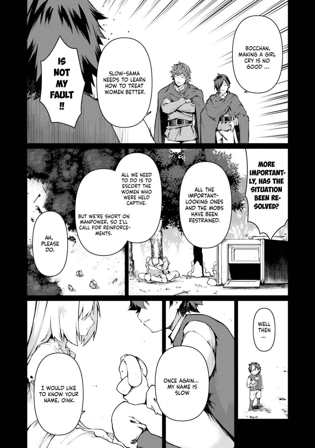 Page 22 Chapter 36 Buta Koushaku ni Tensei Shitakara, Kondo wa Kimi ni Suki to Iitai