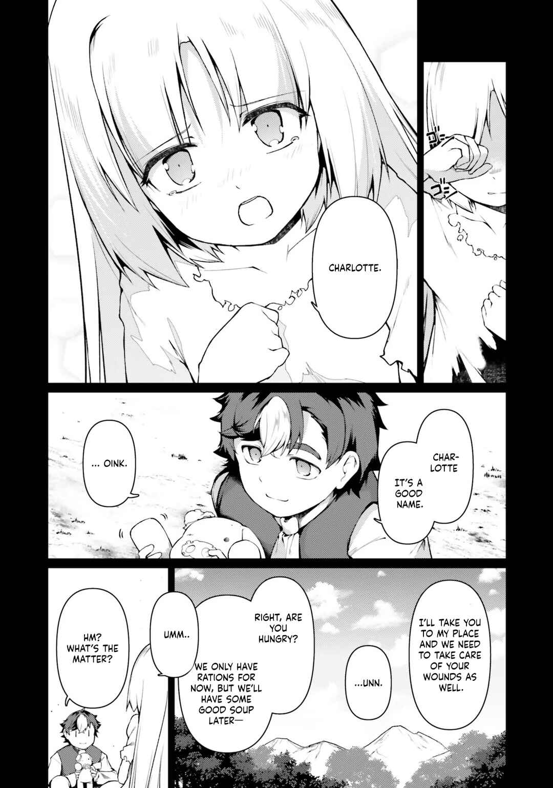 Page 23 Chapter 36 Buta Koushaku ni Tensei Shitakara, Kondo wa Kimi ni Suki to Iitai