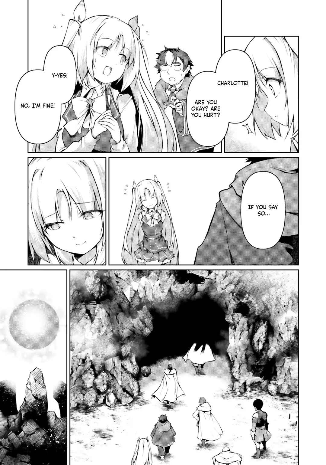 Page 31 Chapter 36 Buta Koushaku ni Tensei Shitakara, Kondo wa Kimi ni Suki to Iitai