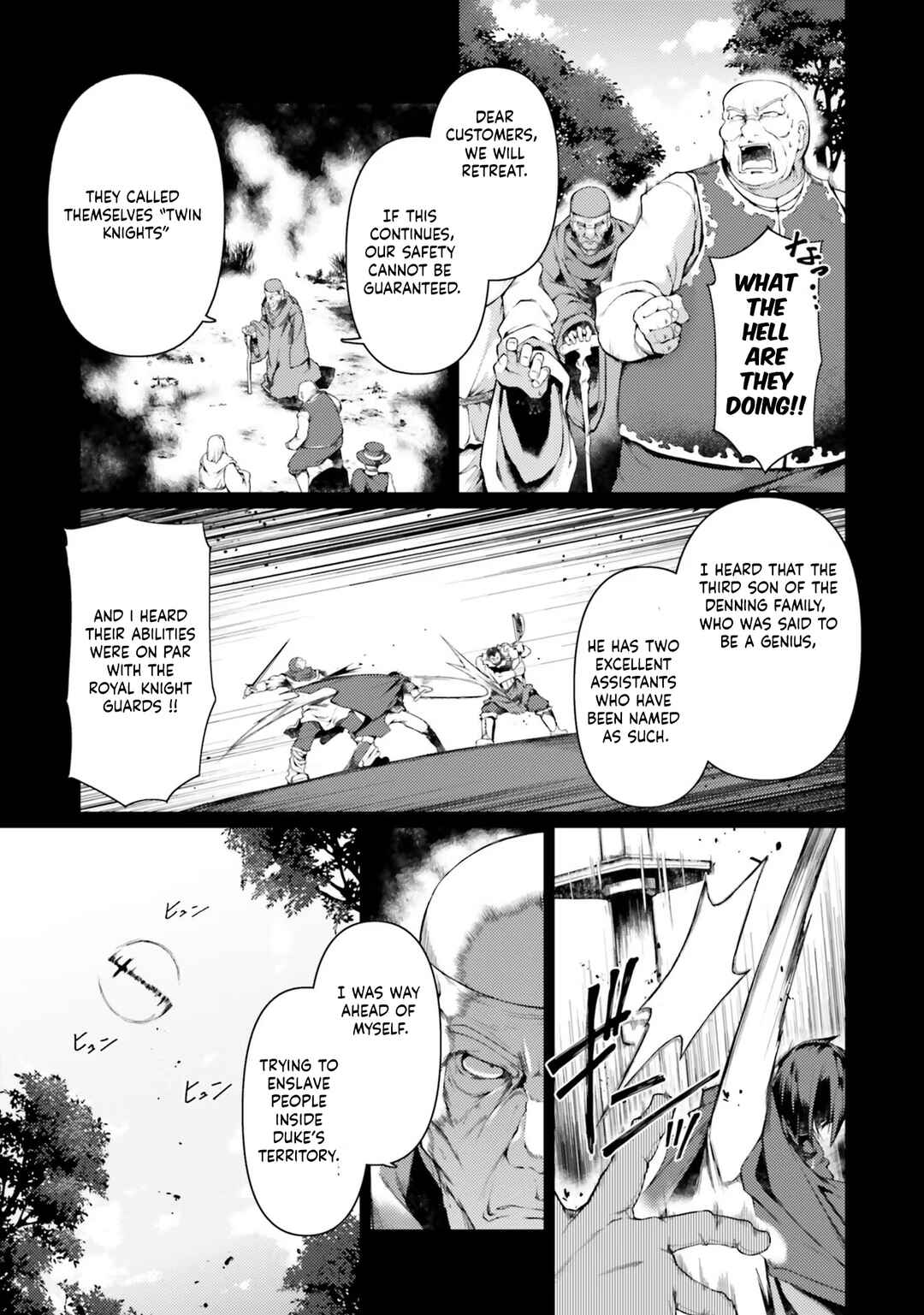 Page 7 Chapter 36 Buta Koushaku ni Tensei Shitakara, Kondo wa Kimi ni Suki to Iitai