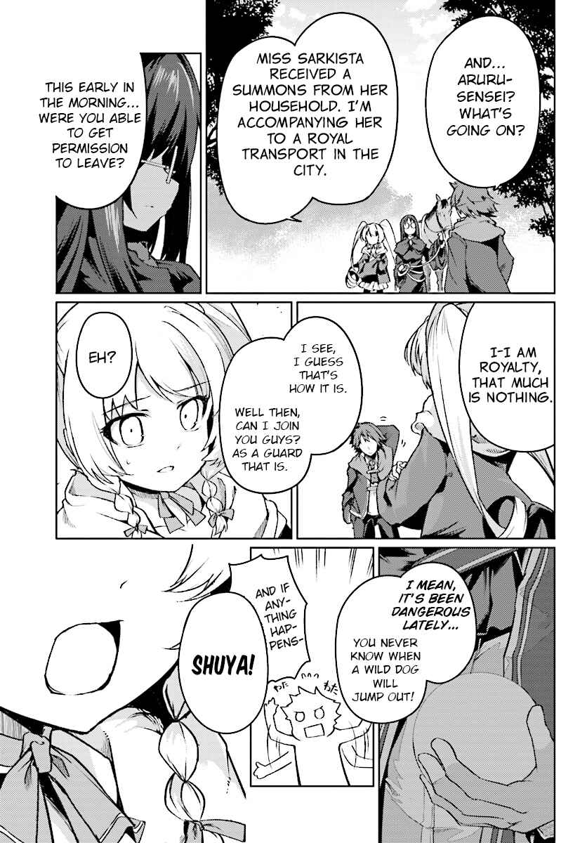 Page 14 Chapter 8 Buta Koushaku ni Tensei Shitakara, Kondo wa Kimi ni Suki to Iitai